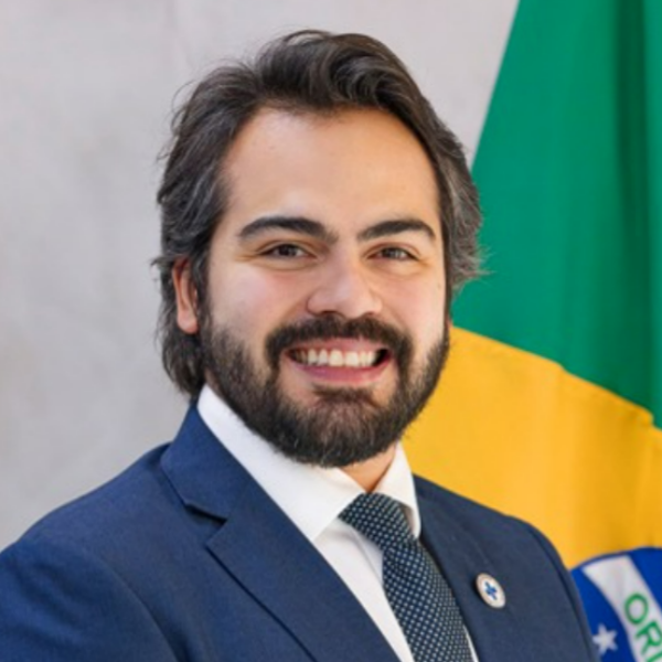 Foto de Arthur Lobato Barreto Mello