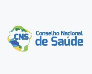 Logo Conselho Nacional de Sa&uacute;de